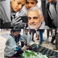 القائد الشهيد سليماني 